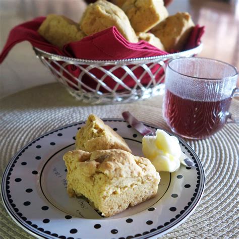 Why did mine turn out too soft? Sweet Potato Scones - Bruce's Yams