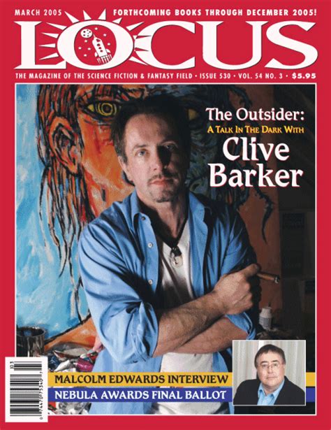 Locus Online Locus Magazine Profile March 2005