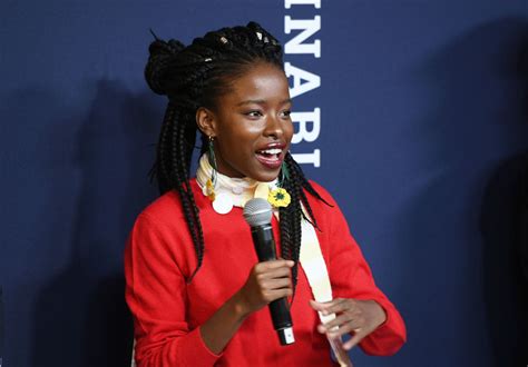 Impressed by this woman on the daily. Poet Amanda Gorman, 22, Will Read at Biden's Inauguration ...