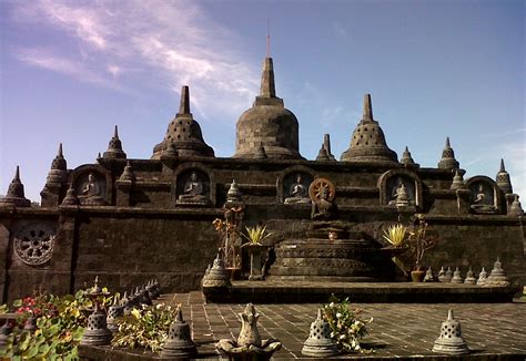 Tempat Ibadah Agama Budha Vihara Newstempo