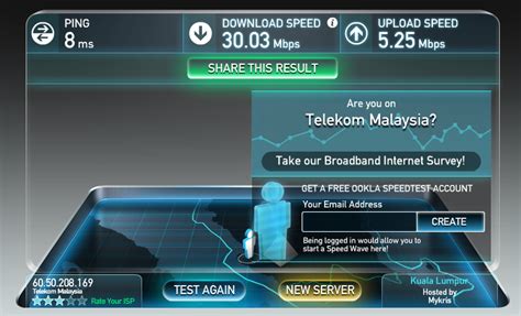 Speed test unifi turbo 500mbps via iphone 6plus router : Upgraded my TM UniFi Internet service from 10Mbps VIP10 to ...
