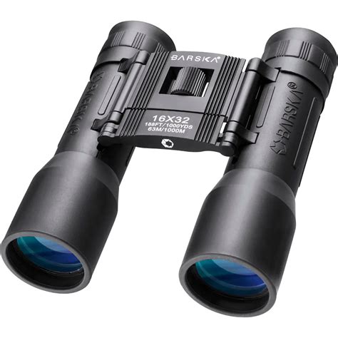 16x32mm Lucid View Compact Binoculars Barska