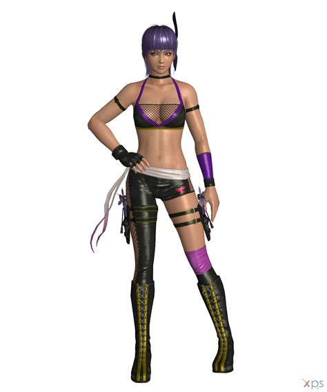 doa6 ayane deluxe costume by lorisc93 on deviantart