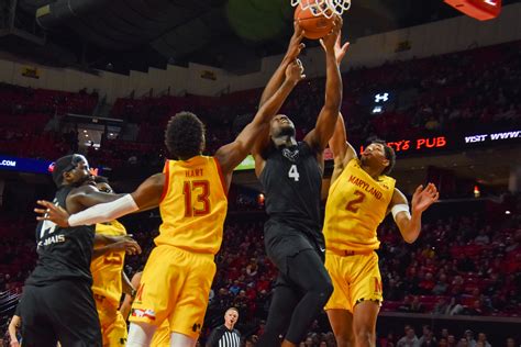 No Maryland Mens Basketball Vs Notre Dame How To Watch And What