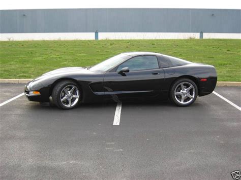 Ebay Charlton Hestons 1999 Corvette For Sale Corvette Sales News