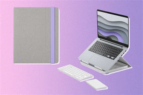 Logitech Casa Pop Up Desk Review Hide Away Keyboard Trackpad And