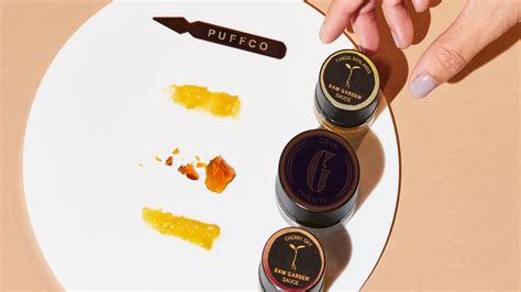 The Best Cannabis Concentrates To Try Right Now