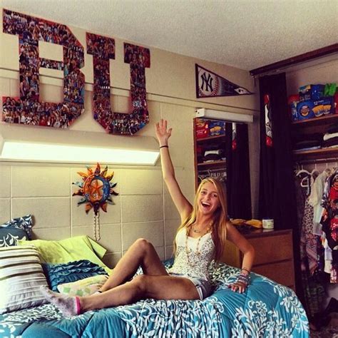 Pin By Maria Feijoo On My Dorm Room Ideas College Room College Decor