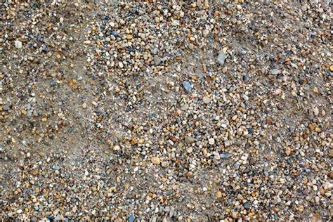 Background Of Gravel Stock Photo Image Of Pattern Building 244999004