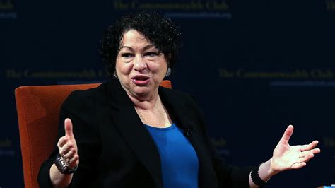 Opinion Sonia Sotomayors Dissent On Affirmative Action Will Bear Test