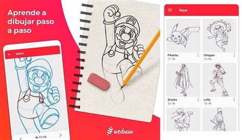 Sintético 100 Aplicaciones Para Aprender A Dibujar Para Niños