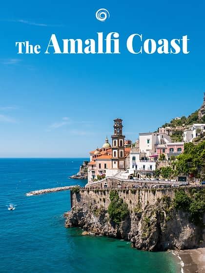 Get The Perfect Amalfi Coast Experience With Our Free Guidebook