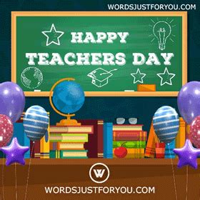 Top Teachers Day Animation Lestwinsonline Com