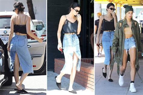 Kendall Jenner Looks Relaxed As She Puts Pepsi Backlash Behind Her And