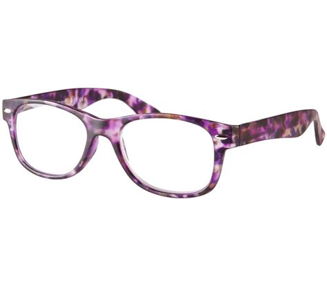Brighton Purple Reading Glasses Tiger Specs