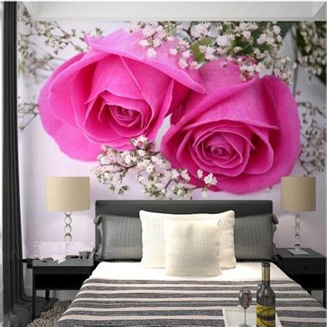 Beibehang 3d Stereoscopic Wallpaper Large Mural Backdrop Wallpaper