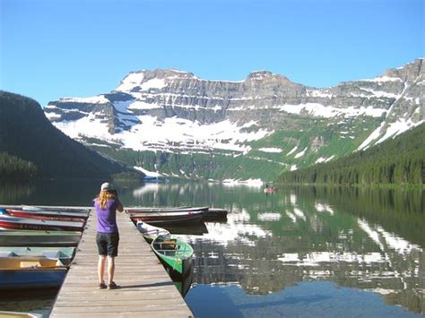 Cameron Lake Waterton Lakes National Park 2020 All You Need To Know