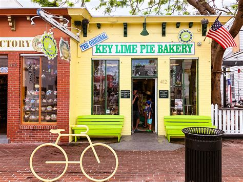 Jose marti gave a historic presentation during his first visit to key west in 1891, and the building was originally a cuban cigar factory. Where to Eat the Best Key Lime Pie in Key West, Florida ...
