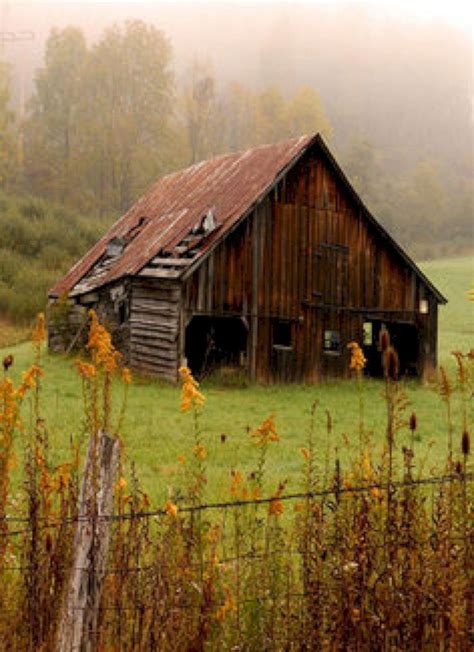 45beautiful Classic And Rustic Old Barns Inspirations