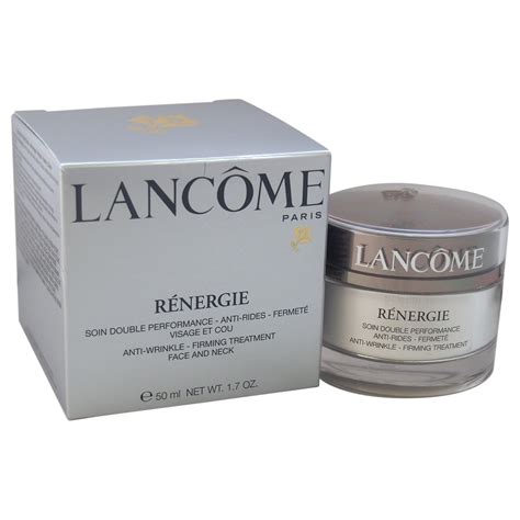 Lancome Renergie Face Cream By Lancome For Unisex 17 Oz Face Cream