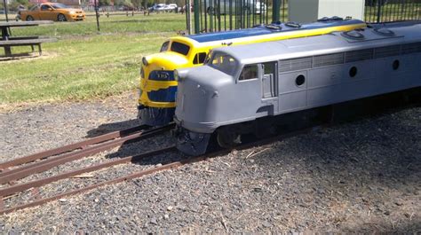 miniature ride on trains 5 inch gauge ride on train train model railroad