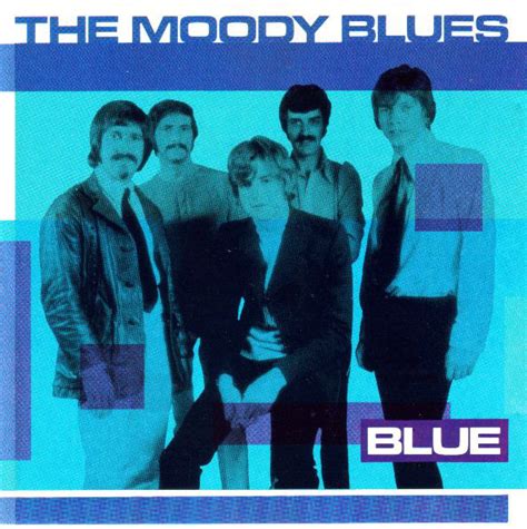 The Moody Blues Blue 1989 Cd Discogs