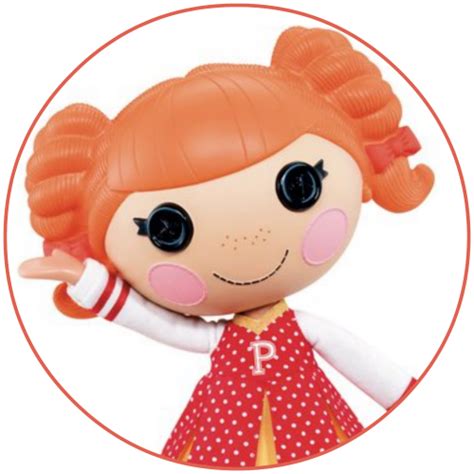 Image Character Portrait Peppy Pom Pomspng Lalaloopsy Land Wiki