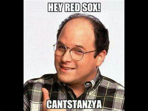 Yankees Uncle Leo Free Haircut Bubble Boy George Costanza 20 Year