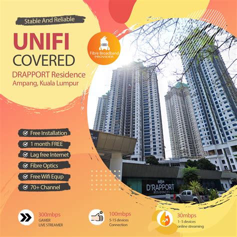 Malaysia's #1 shopping platform for baby & kids essentials, toys, fashion & electronic items, and more! Unifi Ampang coverage - fibre internet plan D'Rapport ...