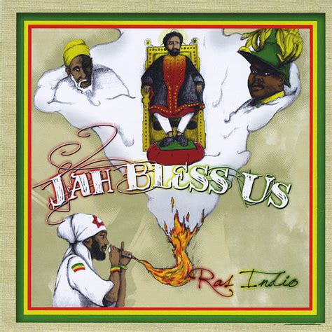Achis Reggae Blog The Push Up A Review Of Jah Bless Us By Ras Indio