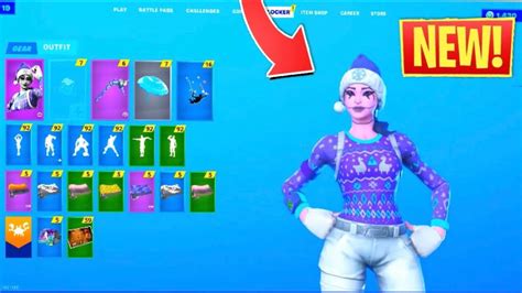 How To Get The New Minty Nog Ops Skin In Fortnite
