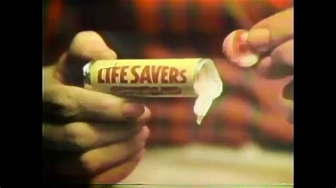 Life Savers A Part Of Living 1978 Tv Commercial Hd Youtube