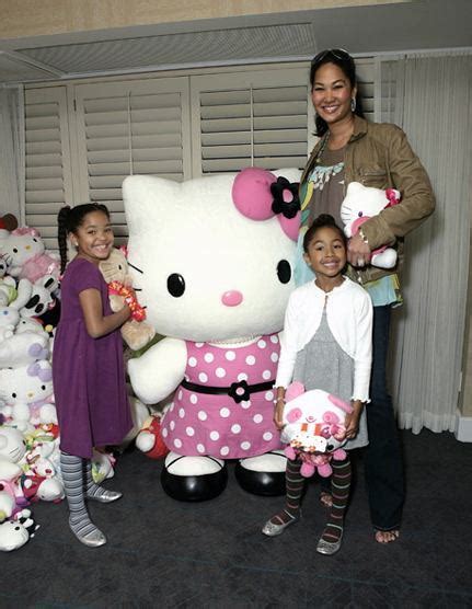 Kimora And Her Daughters Kimora Lee Simmons Photo 6815867 Fanpop