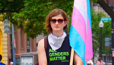 Hashtag Uproar Highlights Rift Between Feminist And Transgender Sjws