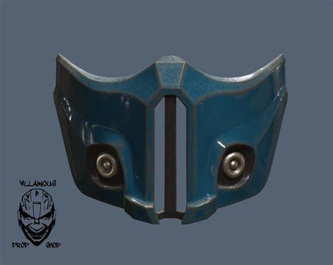 Text mk9, mortal, kombat, sub zero, subzero, mortalkombat, mask, 3dprint, cosplay, bi han, blue, ice, art, replica, scans replicas, scans, replicas Mortal Kombat 11 Sub Zero Mask | Etsy | Mortal kombat ...