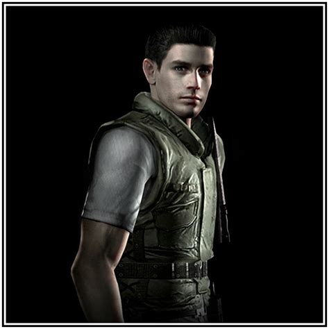 Chris Redfield Character Tropes Which Is Your Favorite Part 1