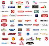 Big Name Brand Companies Photos