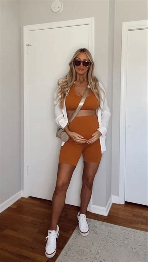 Prego Outfits Casual Maternity Outfits Pregnacy Outfits Summer