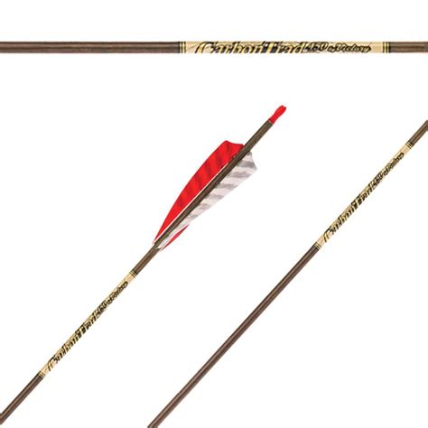 Victory Archery Carbon Trad Sport Series Arrows Creed Archery Supply
