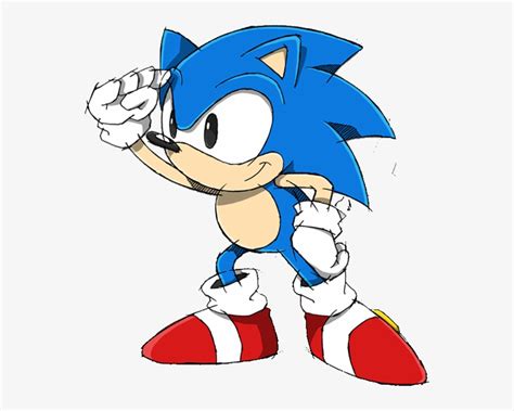 Sonic 2d Artwork