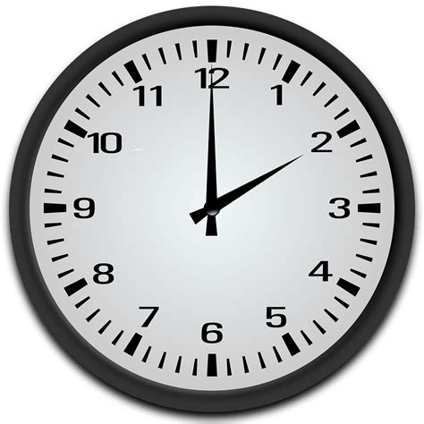 2 Oclock Clock 3 O Clock Free Transparent Png Download Pngkey Images