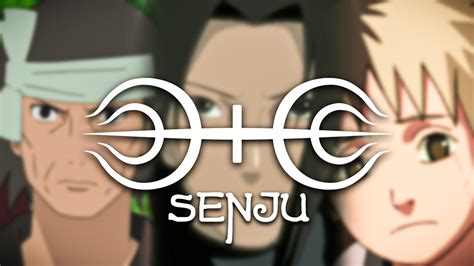 All Members Of The Senju Clan Naruto Anime Youtube