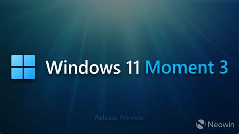 Microsoft You Can Now Get Windows 11 Moment 3 But Your Pc Must Meet
