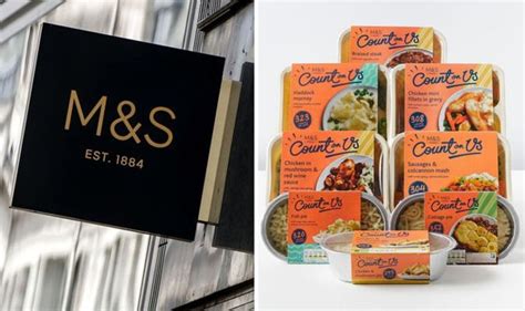 Marks And Spencer Launches Low Calorie Food Box With Eight Diet