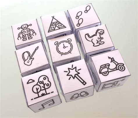 Story Cubes One Game For A Thousand Stories Kidslife
