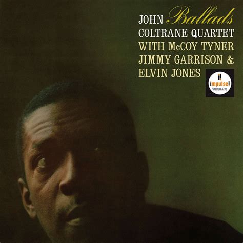 Bravado Ballads John Coltrane Acoustic Sounds Vinyl