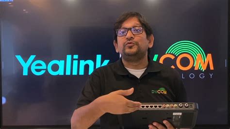 Yealink Avhub Dvcom Product Overview Sessions Youtube