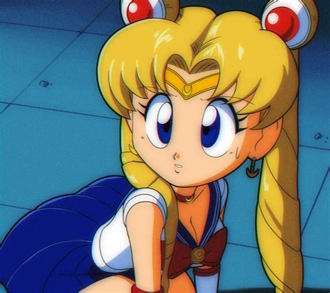 By Tansau Sailor Moon Redraw Know Your Meme