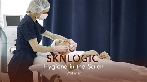 Hygiene In The Salon Youtube