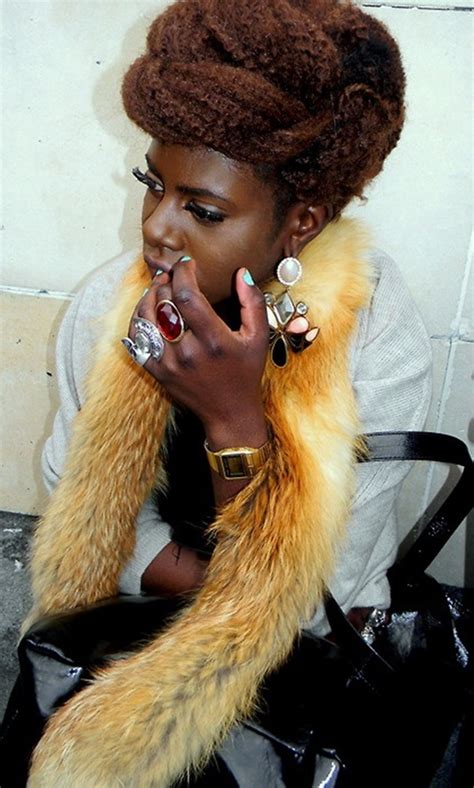 See how to get the look:1. Long Hairstyles for Black Women